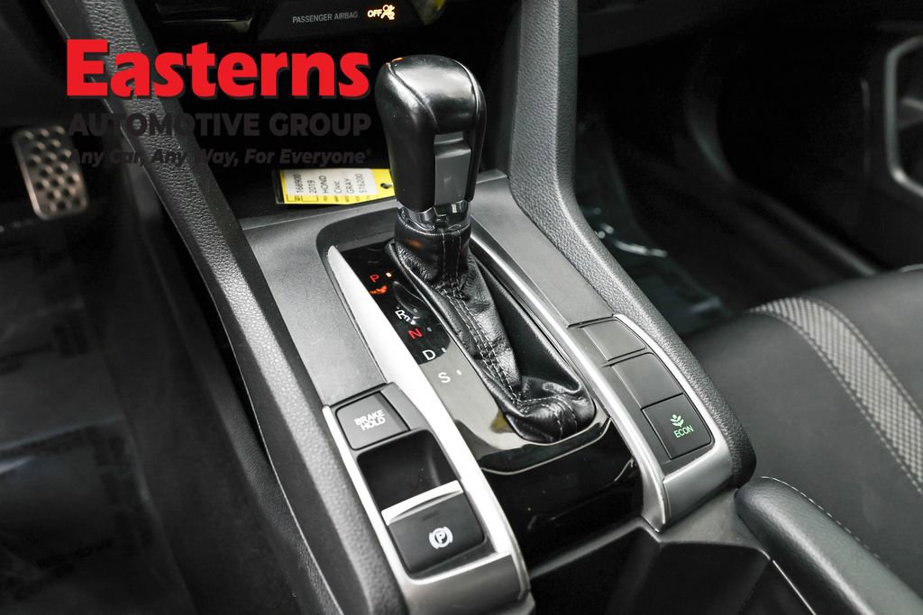 Used 2019 Honda Civic Sport image 13