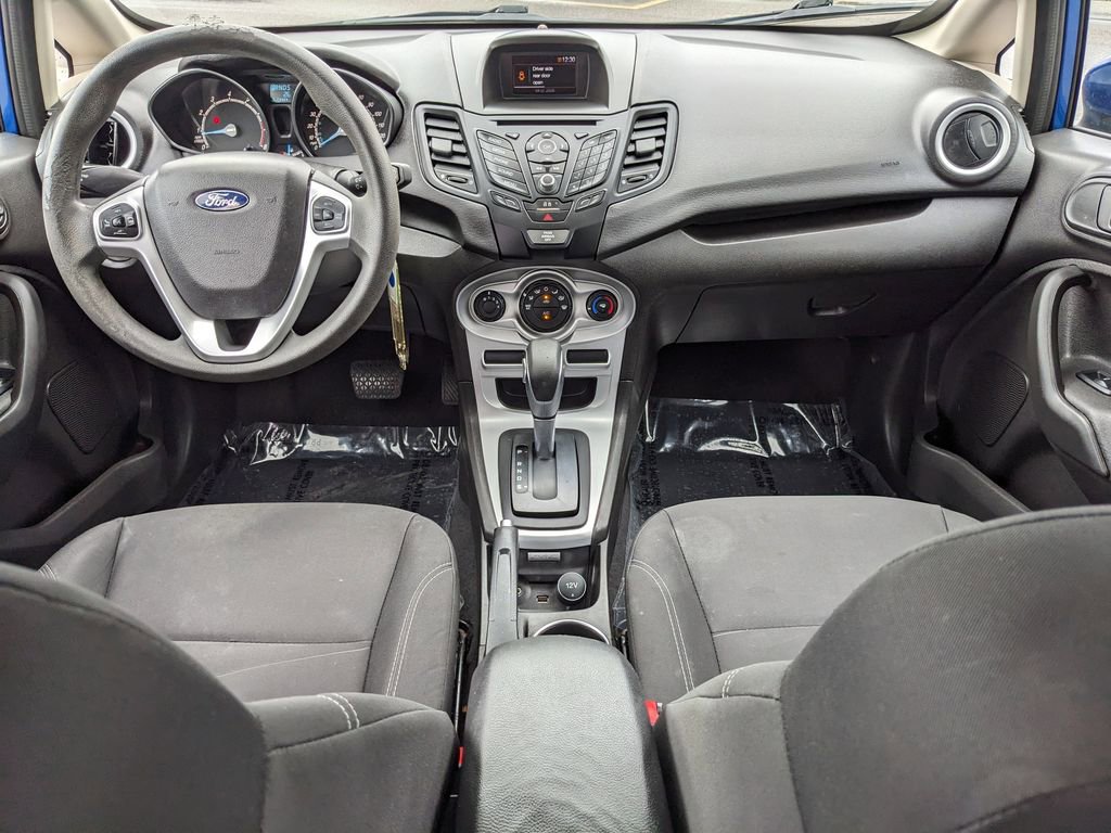 Certified 2019 Ford Fiesta SE image 17