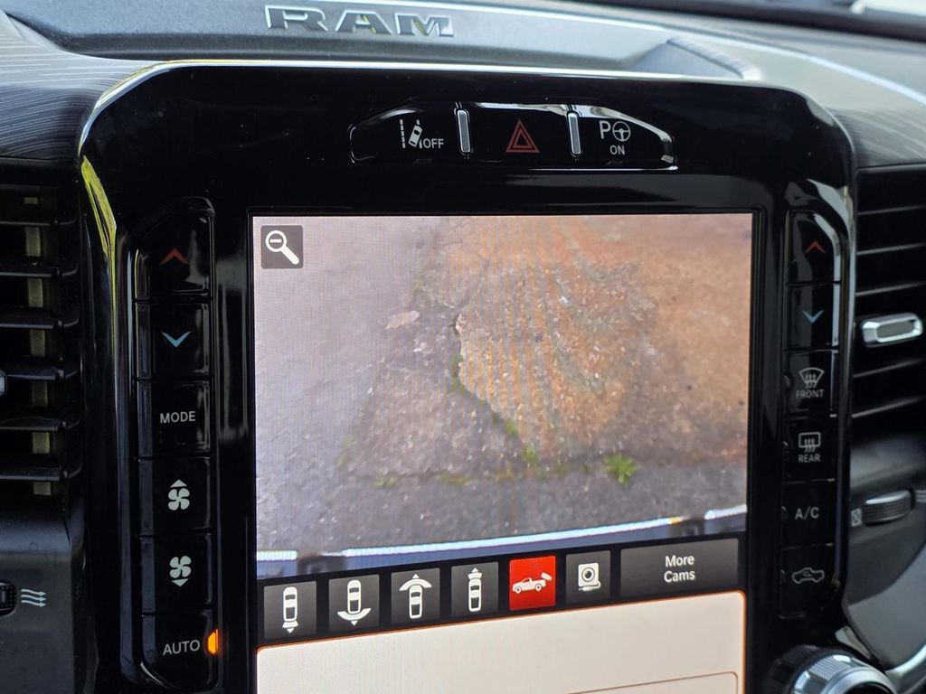 Used 2023 RAM 1500 Laramie AWD/4WD image 20