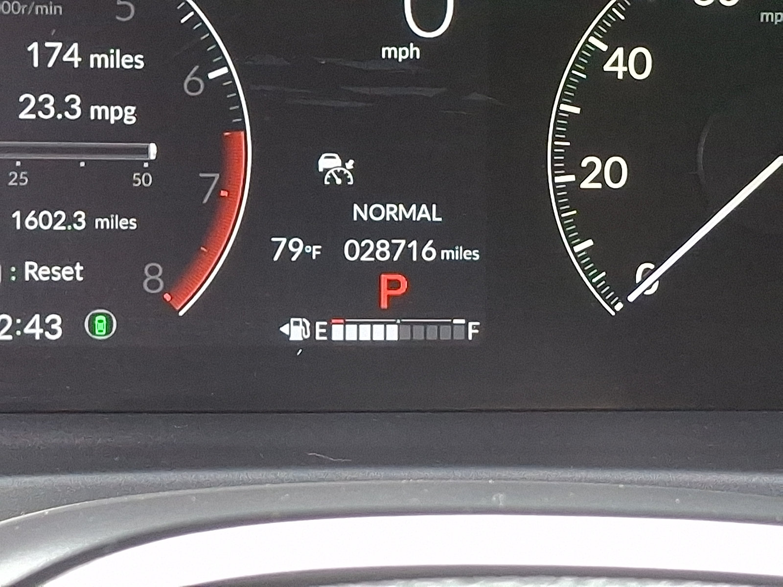 Used 2025 Honda Pilot EX-L image 20
