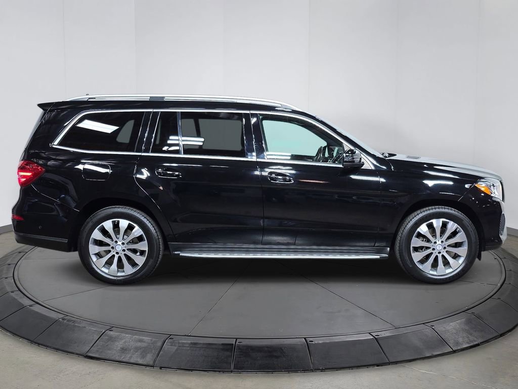 Used 2017 Mercedes-Benz GLS 450 4MATIC image 8