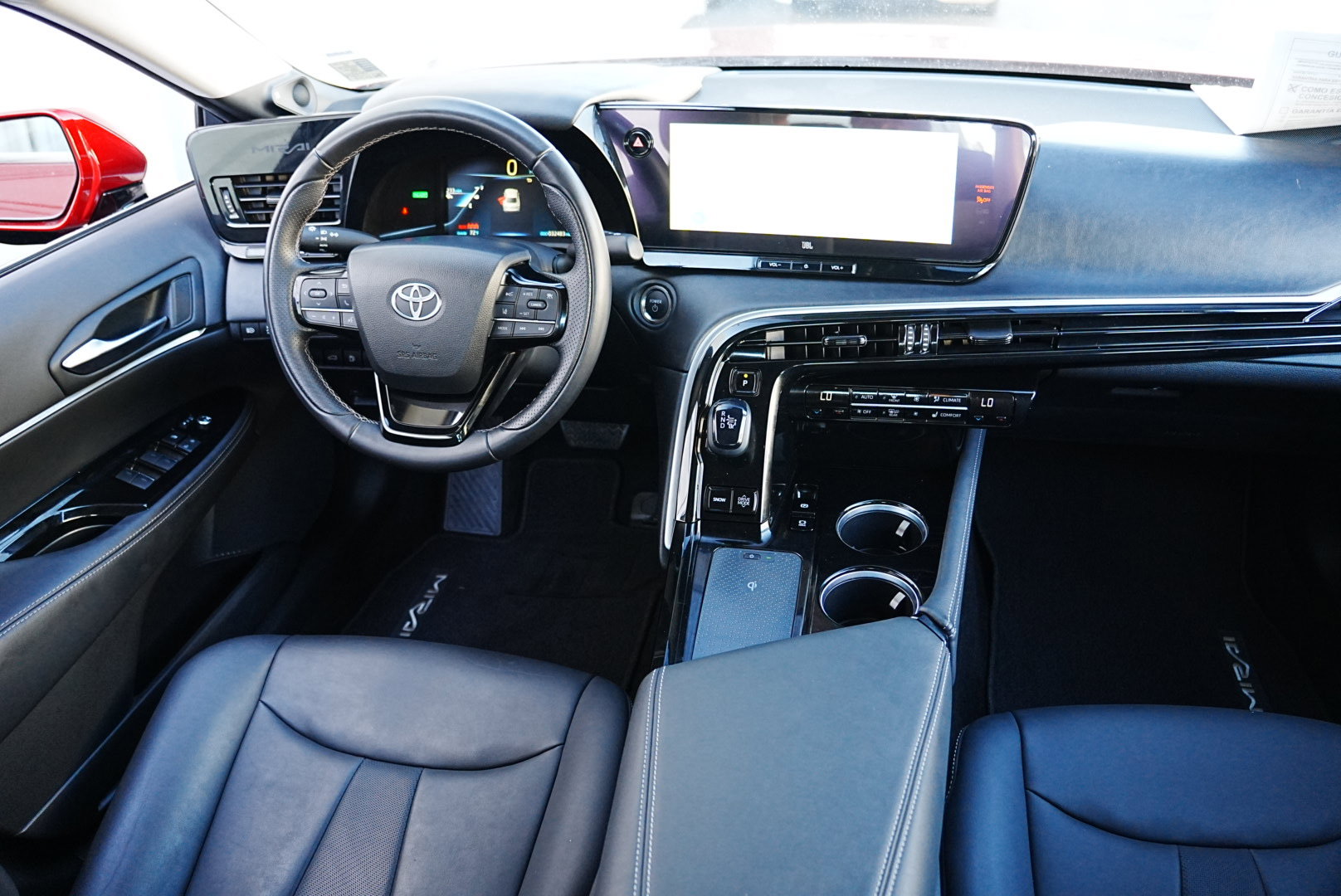 Used 2023 Toyota Mirai XLE w/ Advanced Technology Package image 16
