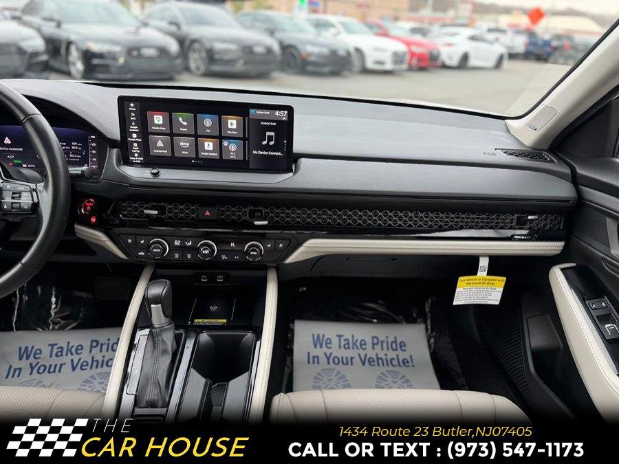 Used 2024 Honda Accord Touring image 27