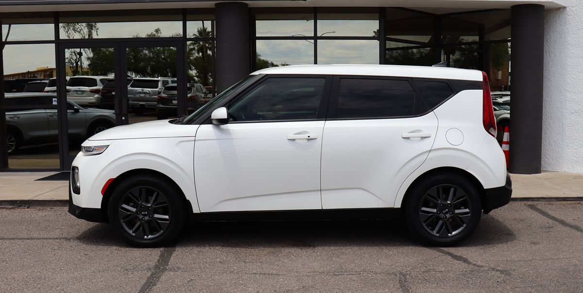 Used 2020 Kia Soul EX FWD image 8