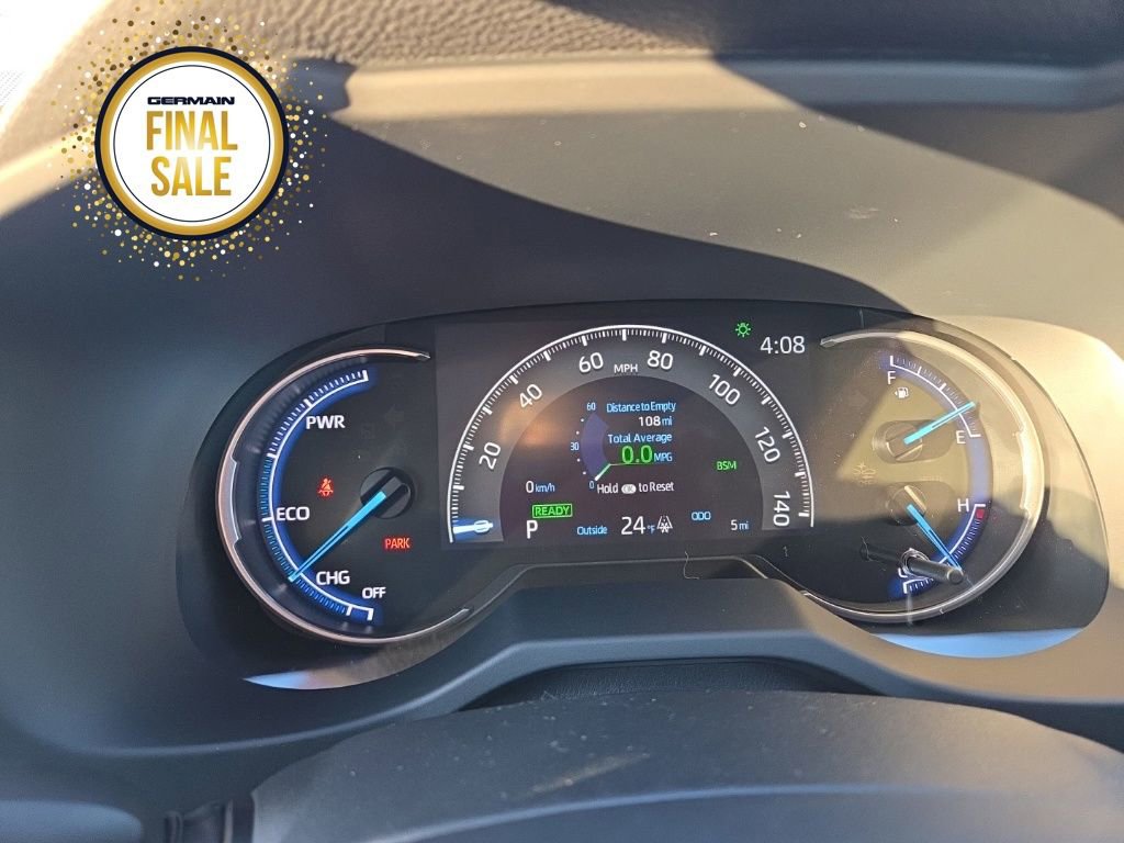 New 2025 Toyota RAV4 XLE image 41