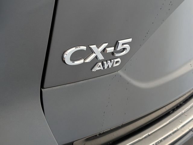 Certified 2025 MAZDA CX-5 AWD 2.5 S w/ Select Package image 10