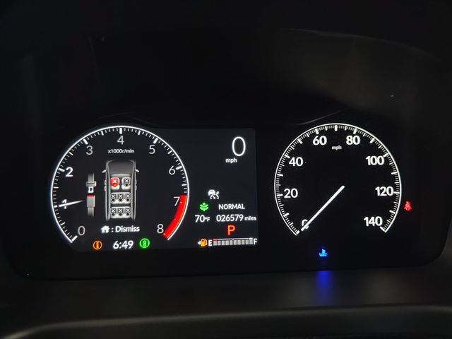 Used 2025 Honda Odyssey Touring image 21