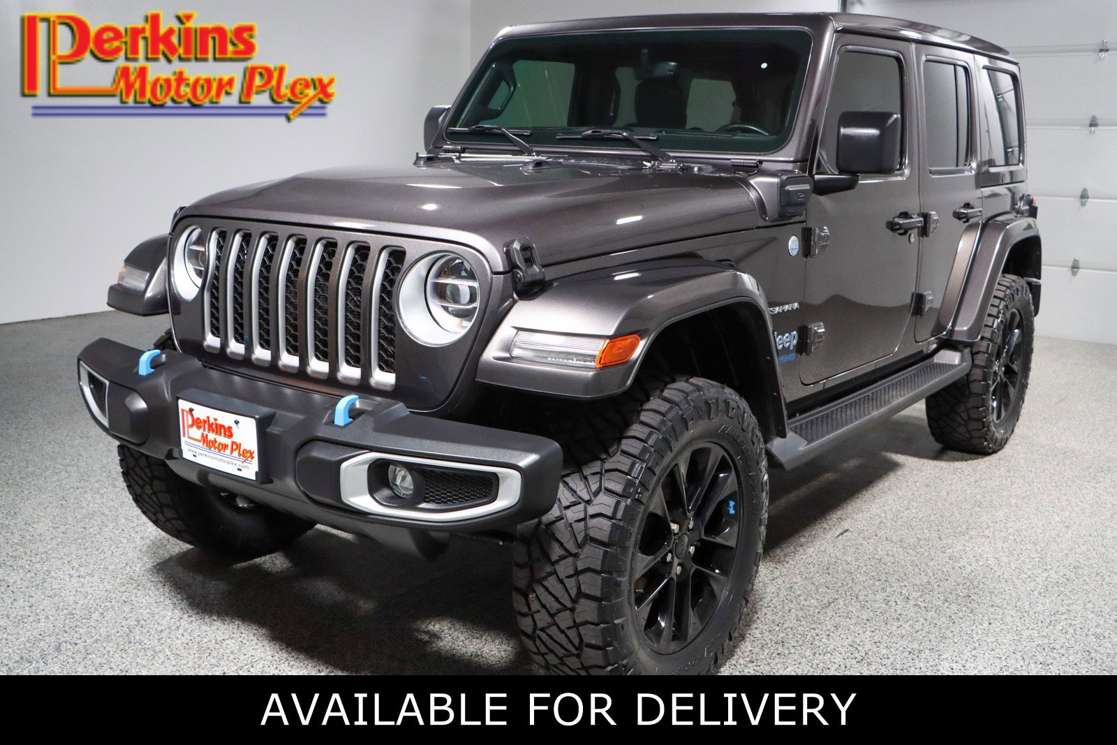 Used 2022 Jeep Wrangler Unlimited Sahara w/ Cold Weather Group