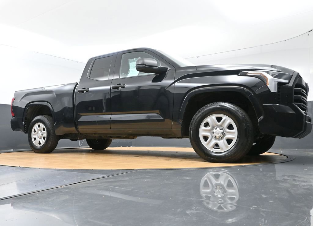Used 2022 Toyota Tundra SR w/ SR Tow Package RWD image 46