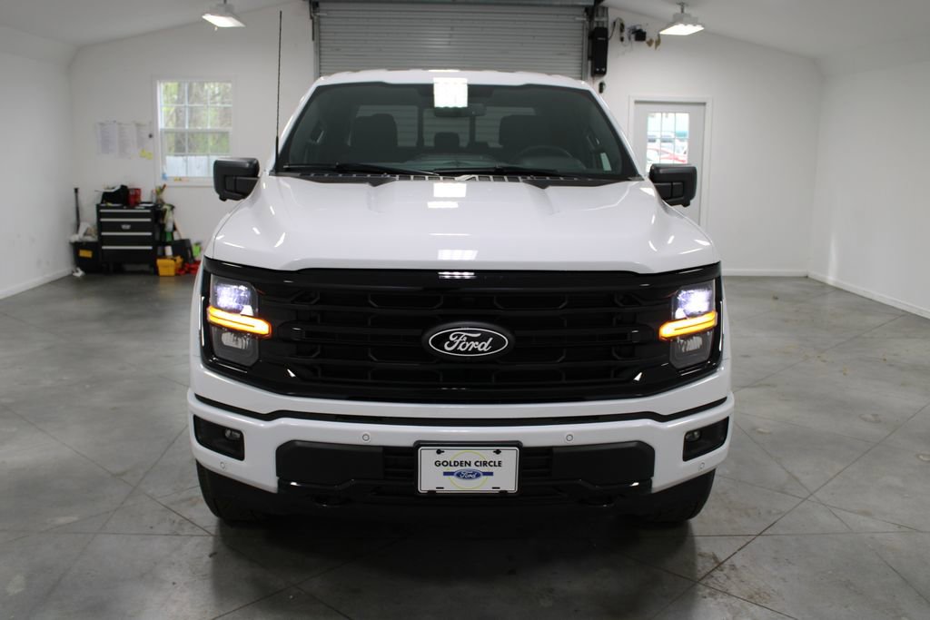 New 2026 Ford F150 XLT image 2
