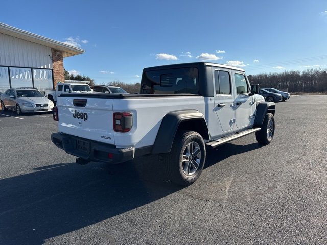 Used 2020 Jeep Gladiator Sport w/ Quick Order Package 24S image 6