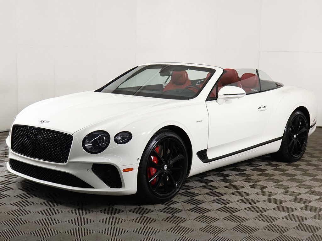 Used 2023 Bentley Continental GT Azure image 19