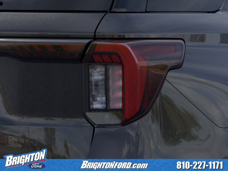 New 2026 Ford Explorer ST-Line w/ ST-Line Street Pack AWD/4WD image 22