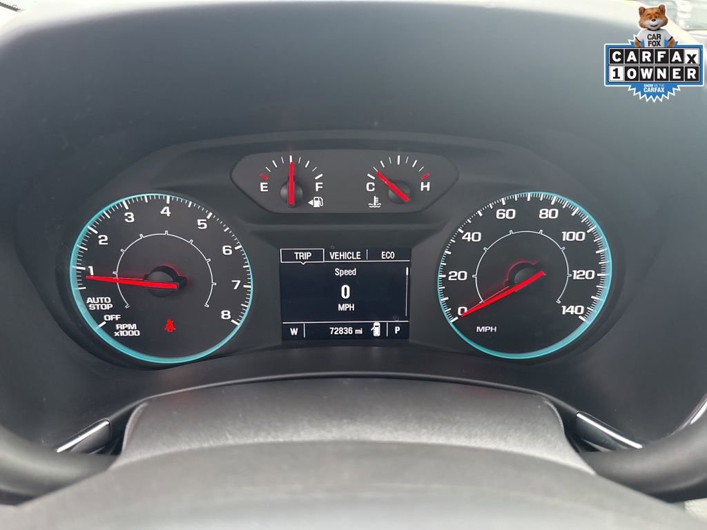 Used 2023 Chevrolet Equinox LS AWD/4WD image 21