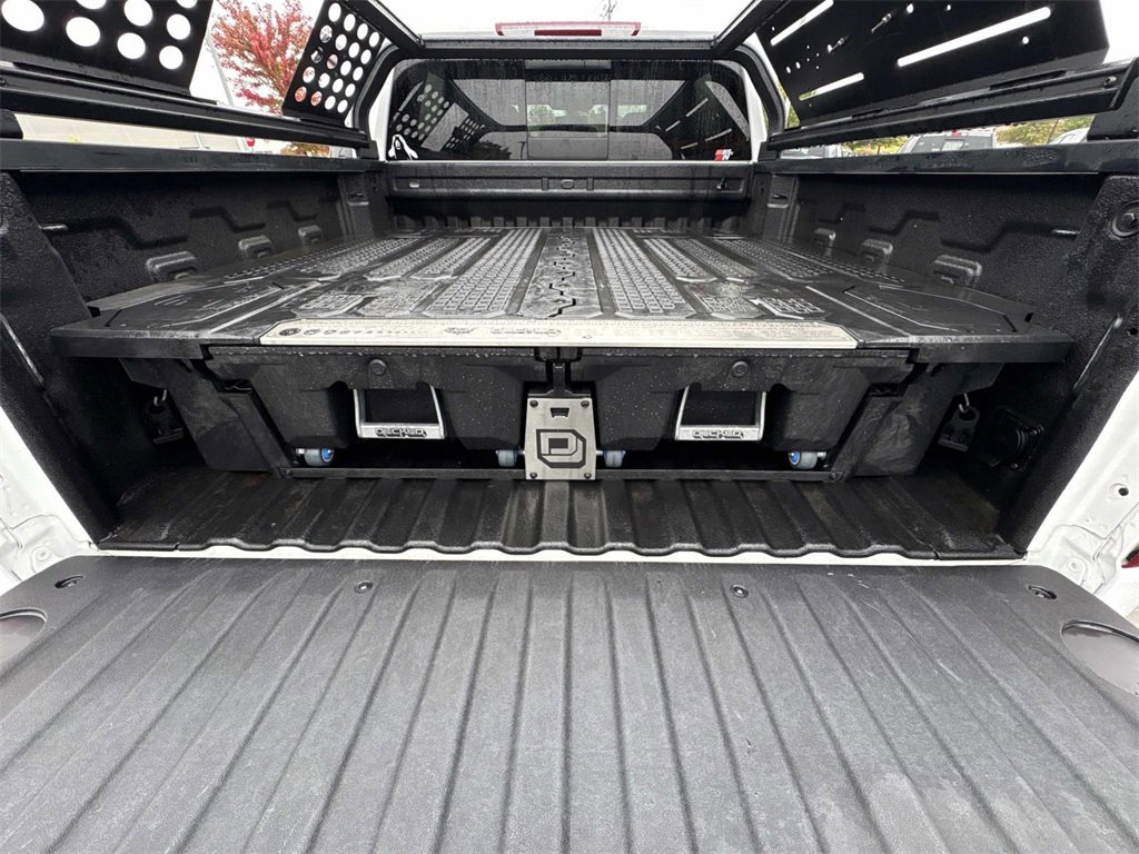 Used 2020 Chevrolet Silverado 1500 LT Trail Boss image 17