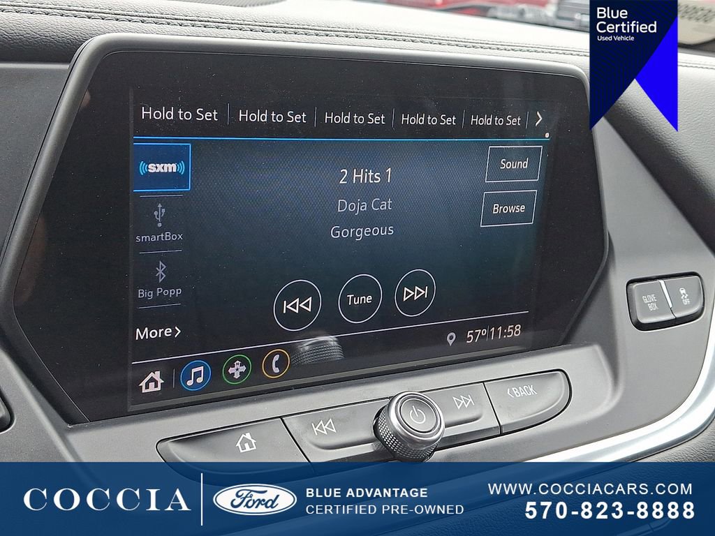 Used 2019 Chevrolet Blazer LT AWD/4WD image 19