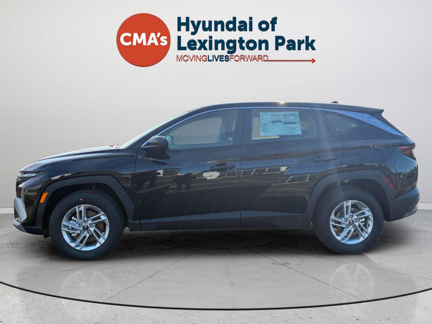 New 2026 Hyundai Tucson SE AWD/4WD image 4