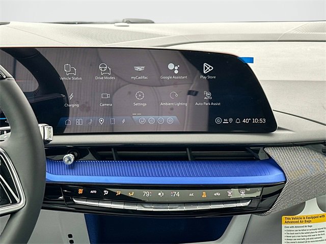 New 2026 Cadillac Optiq Luxury 2 image 3