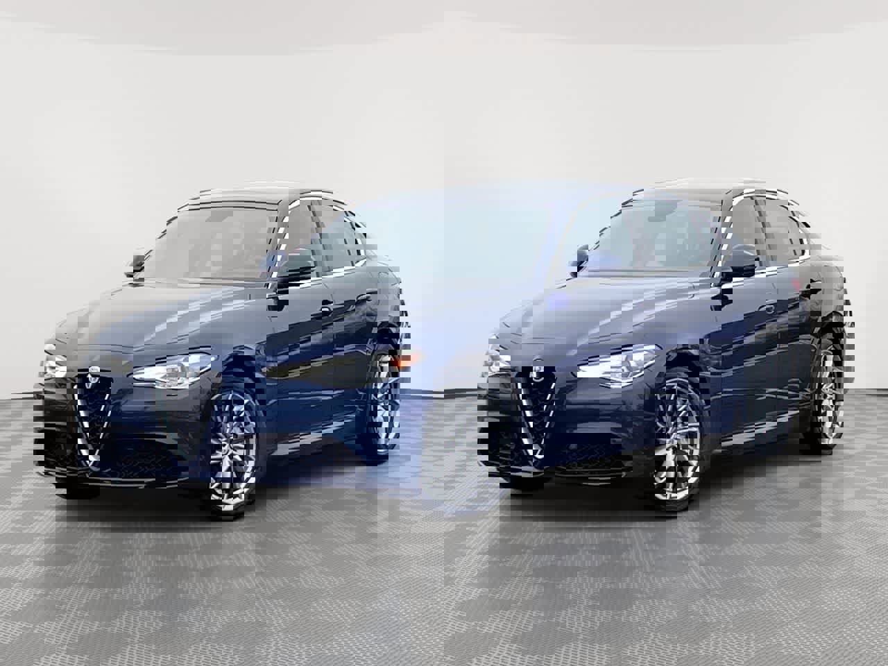 Used 2019 Alfa Romeo Giulia AWD