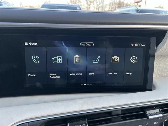 New 2026 Hyundai Palisade Calligraphy image 10