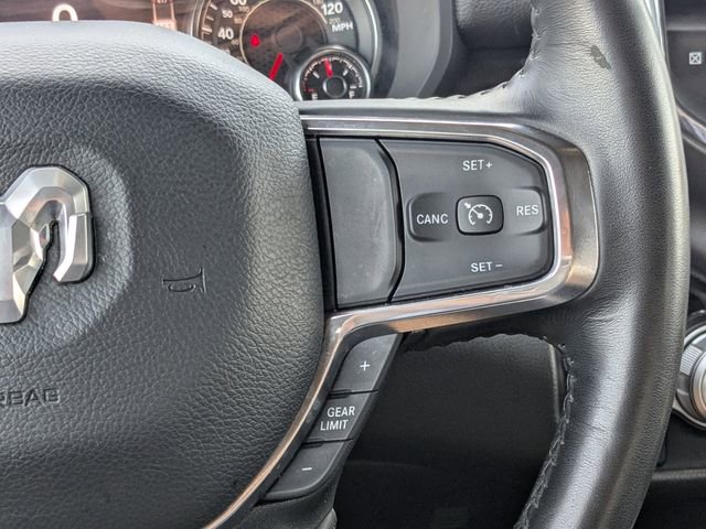 Used 2024 RAM 1500 Laramie image 23