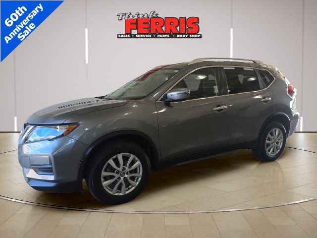 Used 2019 Nissan Rogue SV