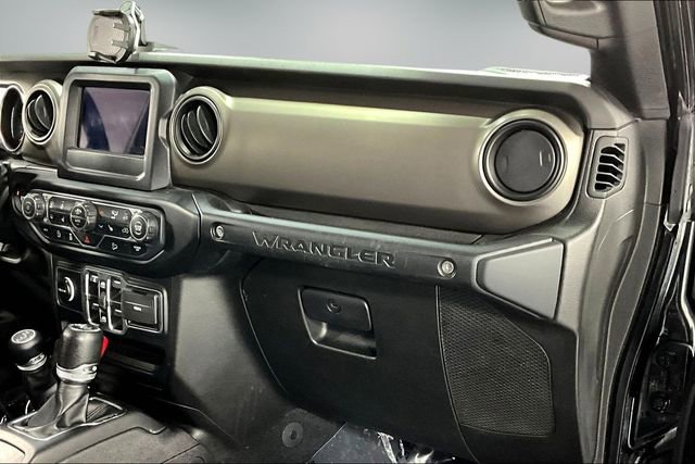 Used 2018 Jeep Wrangler Unlimited Sport S image 25