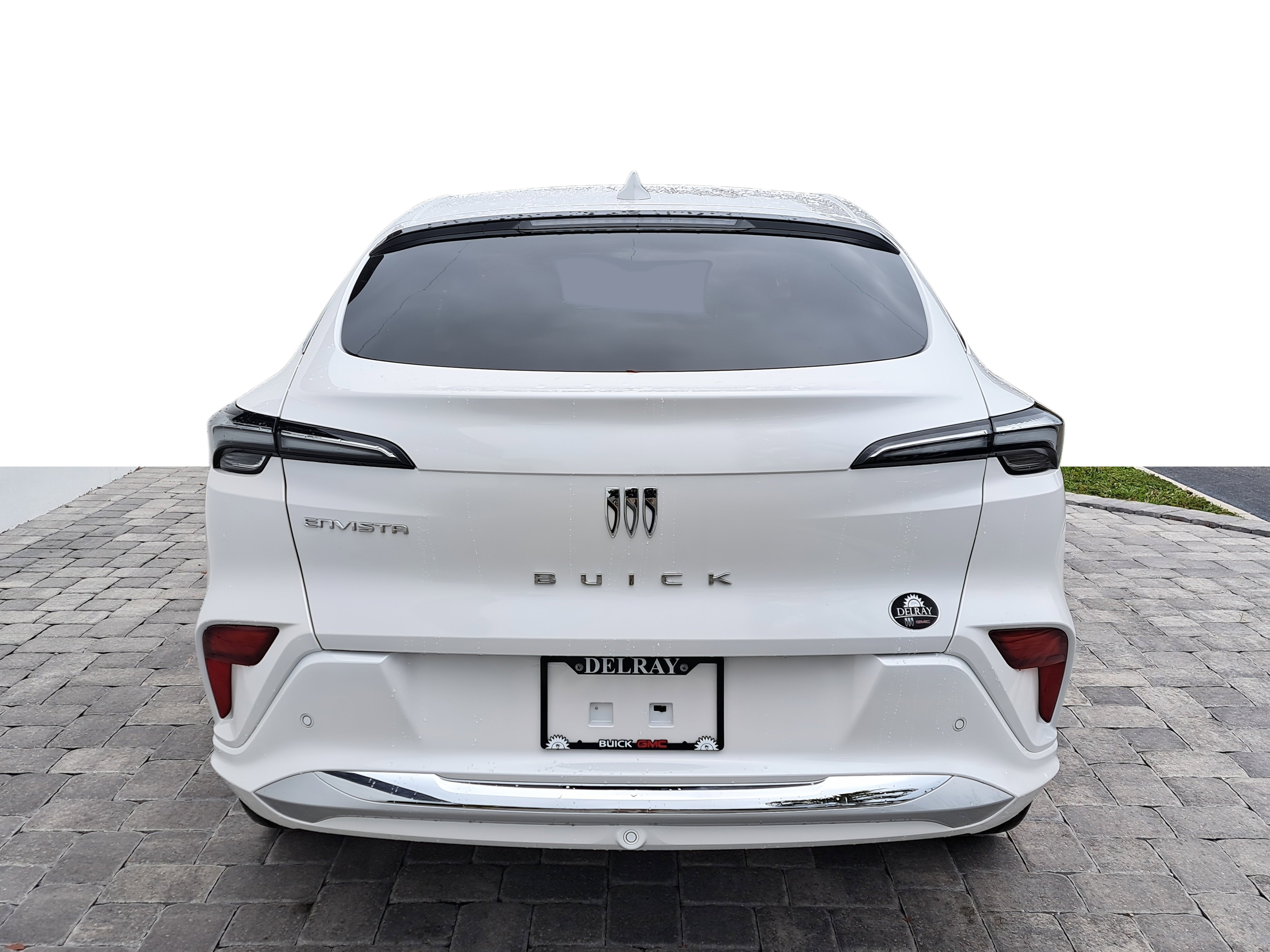 New 2026 Buick Envista Avenir image 5