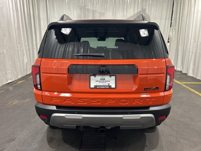 New 2026 Honda Passport TrailSport Elite image 4