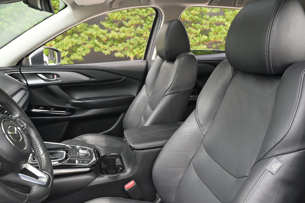 New 2023 MAZDA CX-9 Touring Plus AWD/4WD image 13
