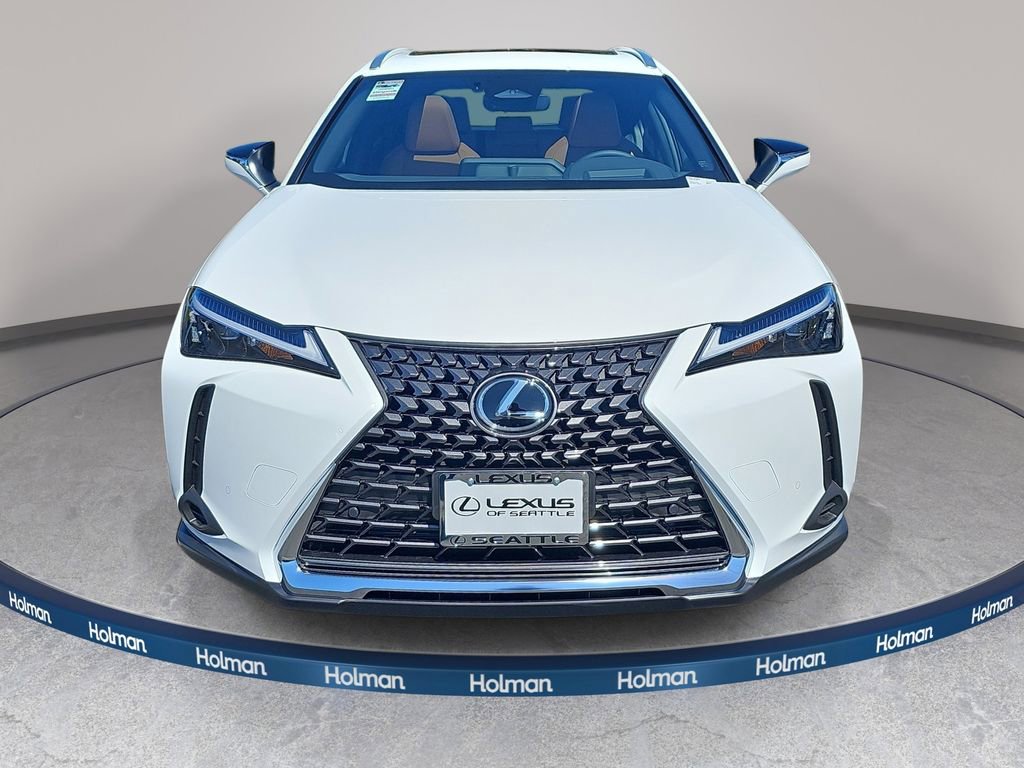 New 2026 Lexus UX 300h AWD image 2