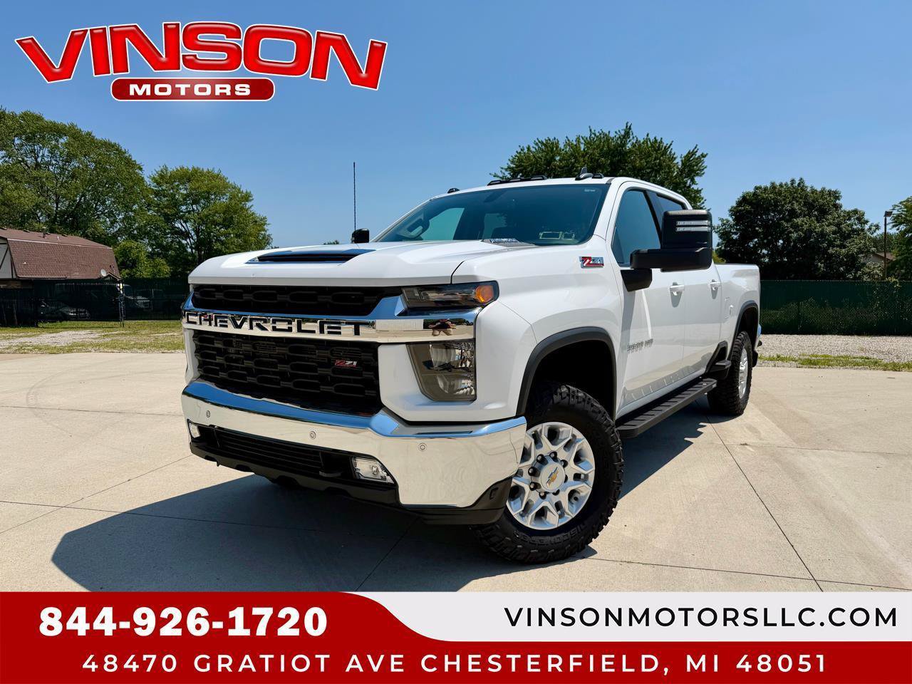 Used 2021 Chevrolet Silverado 3500 LT w/ All Star Edition