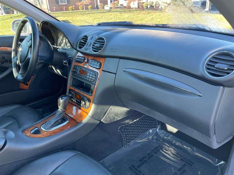 Used 2004 Mercedes-Benz CLK 320 image 50