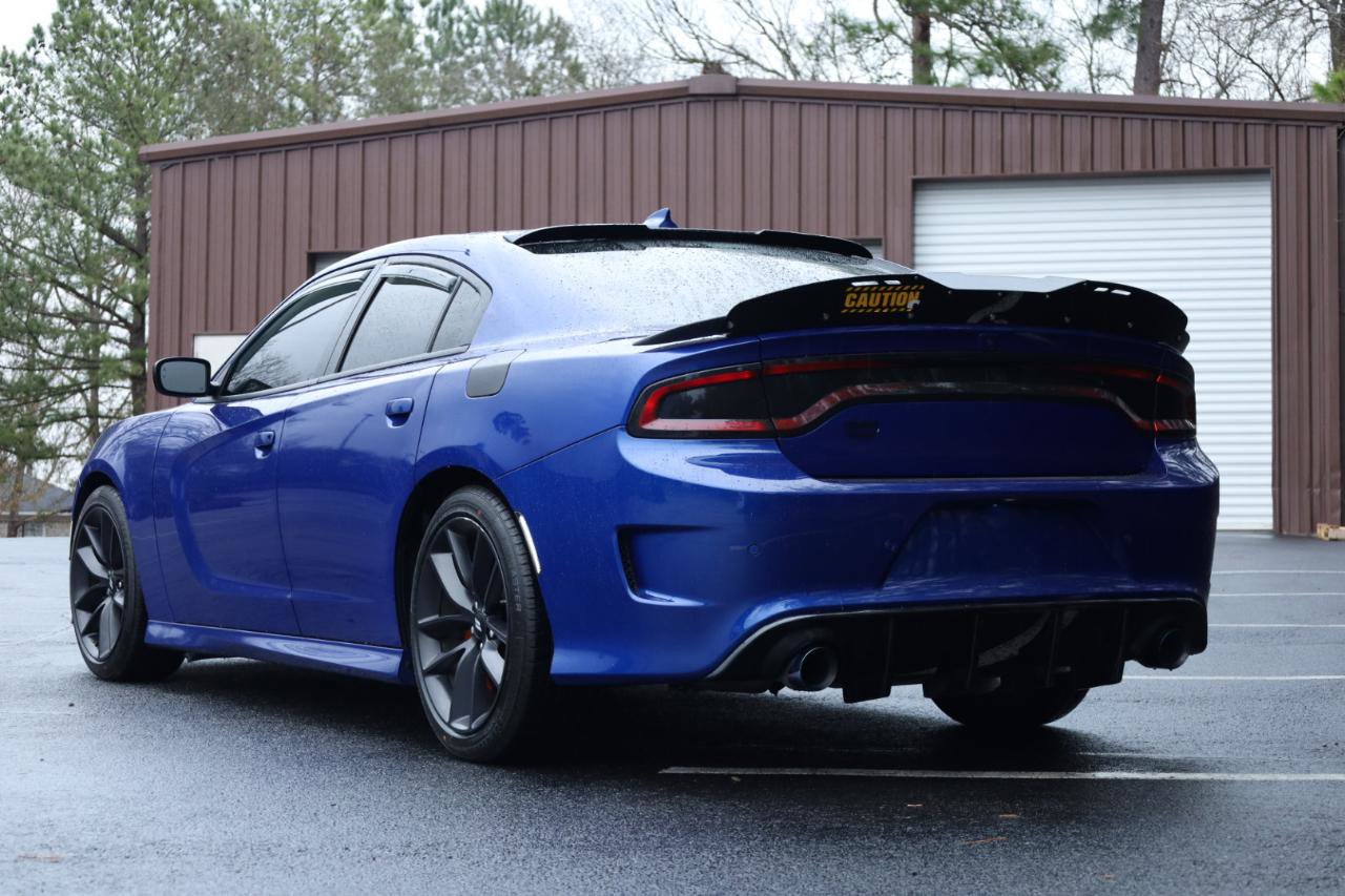 Used 2021 Dodge Charger R/T w/ Plus Group image 3