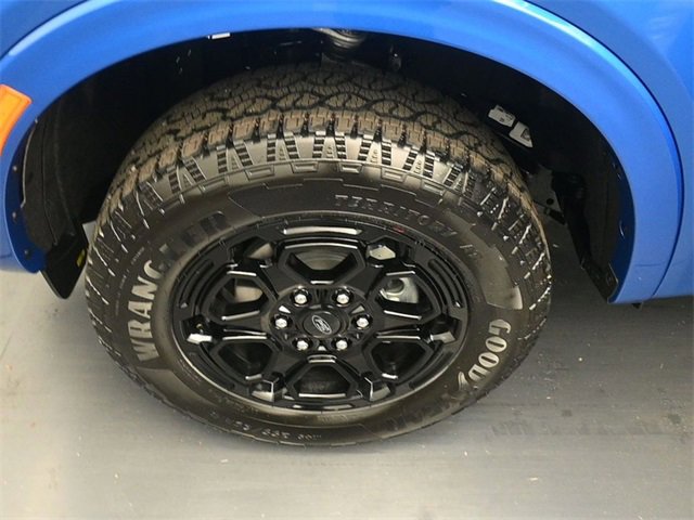 New 2025 Ford Ranger Lariat w/ FX4 Off-Road Package image 15