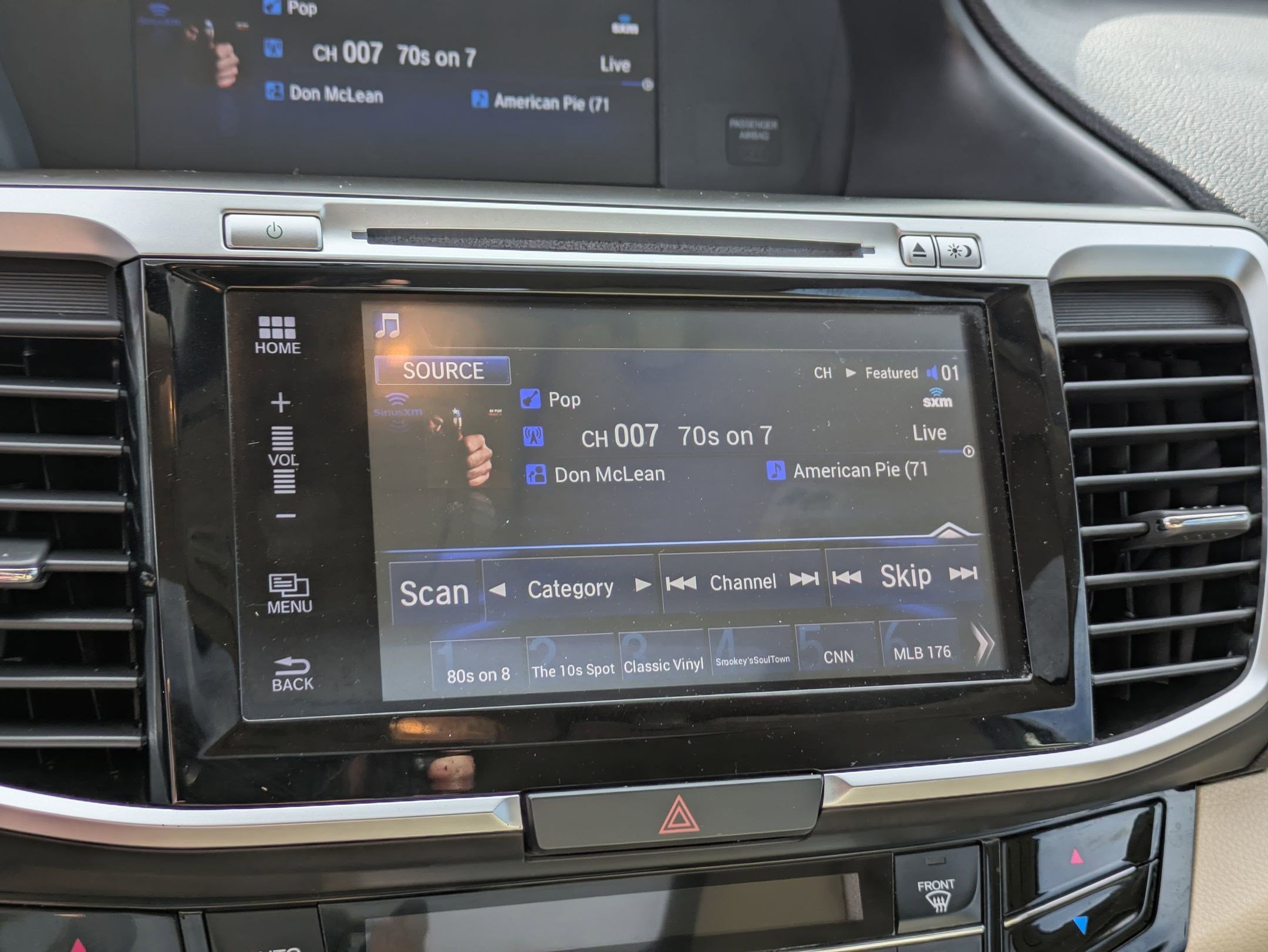 Used 2016 Honda Accord EX image 23