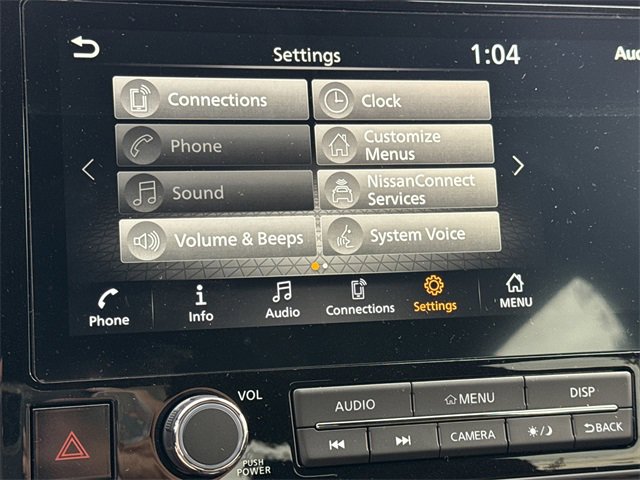 New 2026 Nissan Frontier PRO-4X image 18
