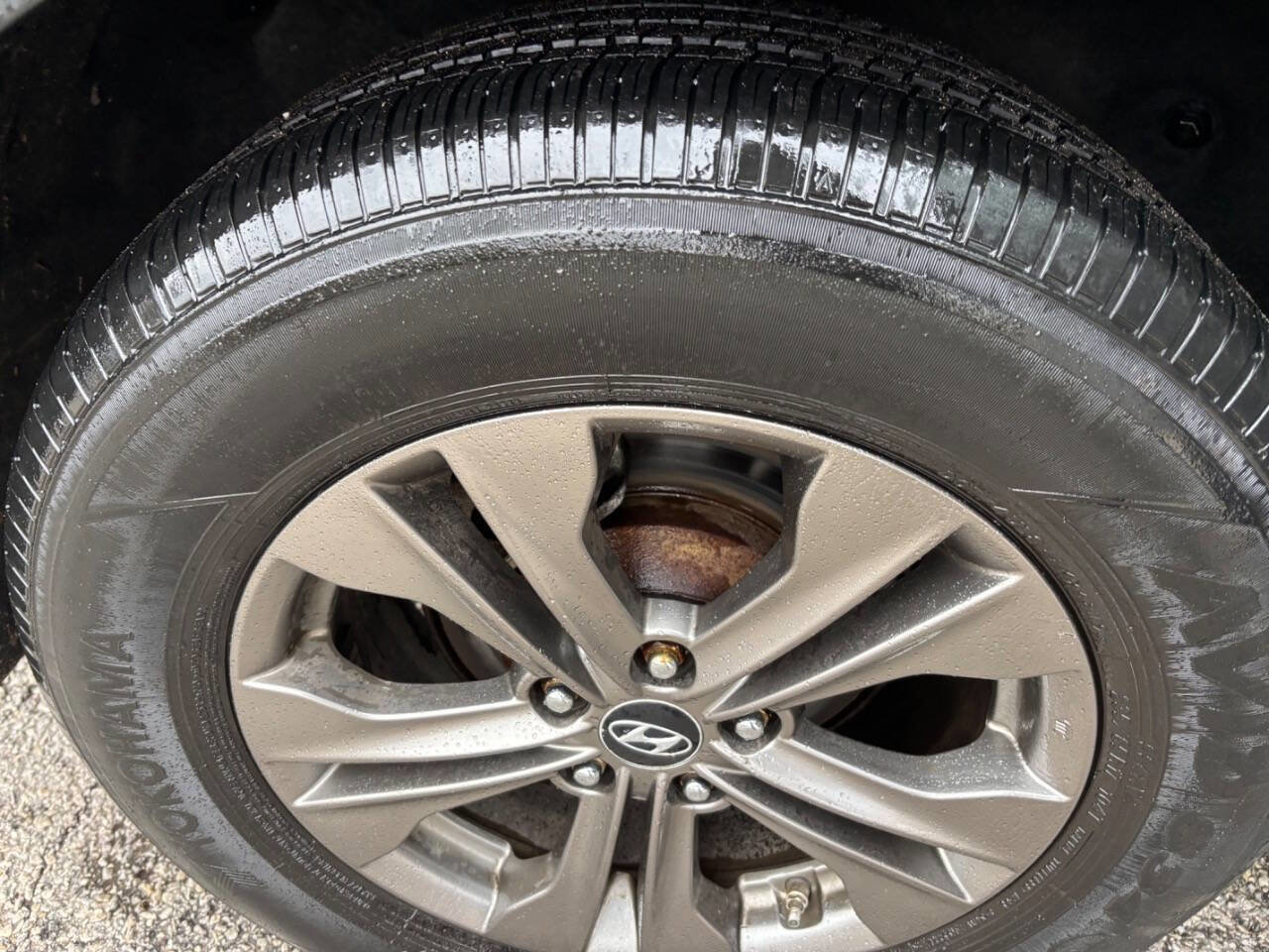 Used 2013 Hyundai Santa Fe Sport image 13