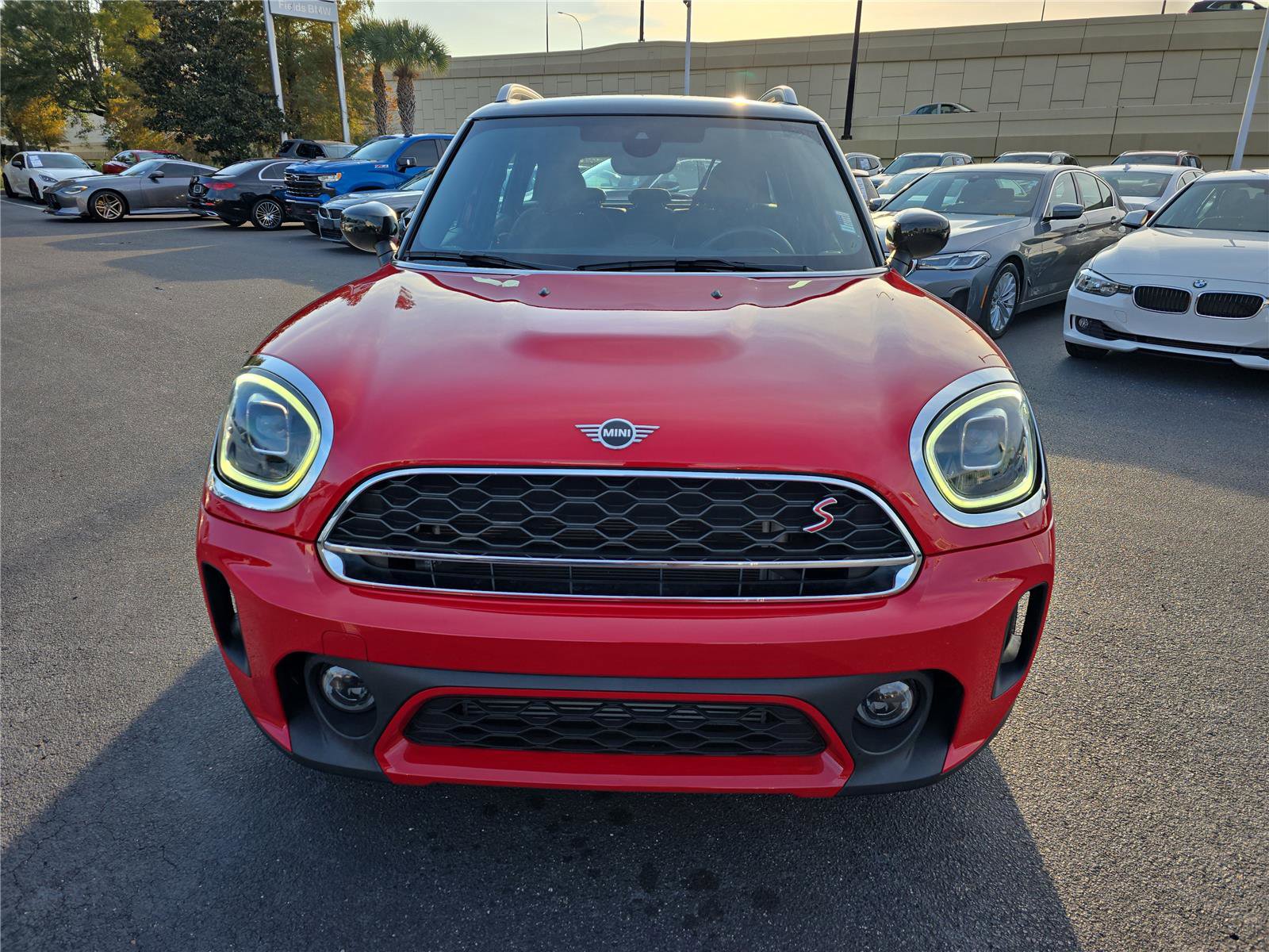 Used 2023 MINI Cooper Countryman S w/ Signature Upholstery Package image 2