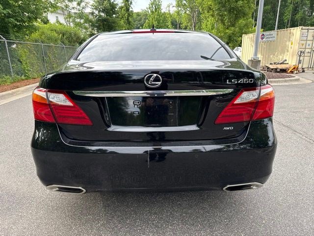 Used 2012 Lexus LS 460 AWD w/ Comfort Pkg image 14