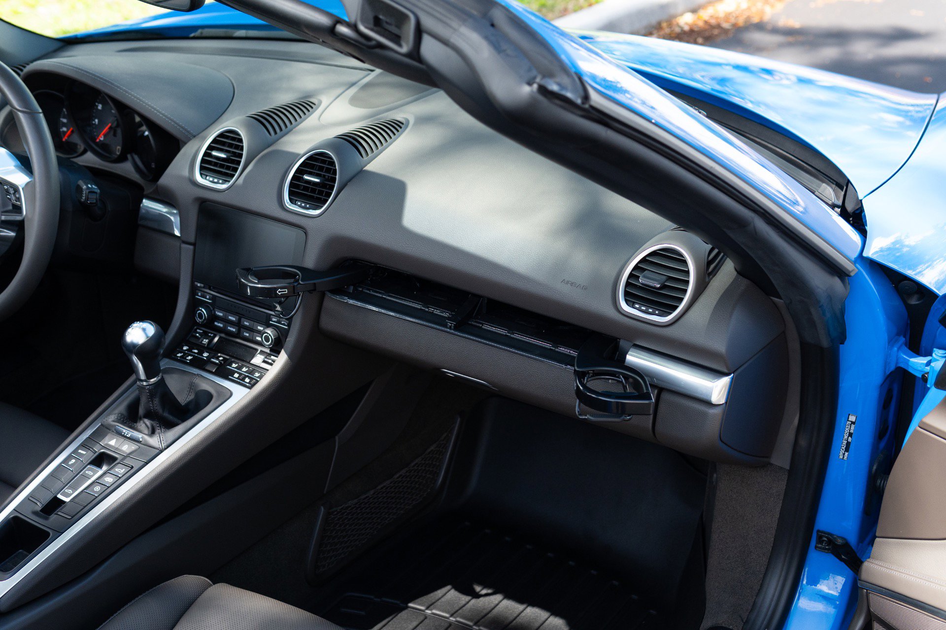 Used 2022 Porsche 718 Boxster image 59