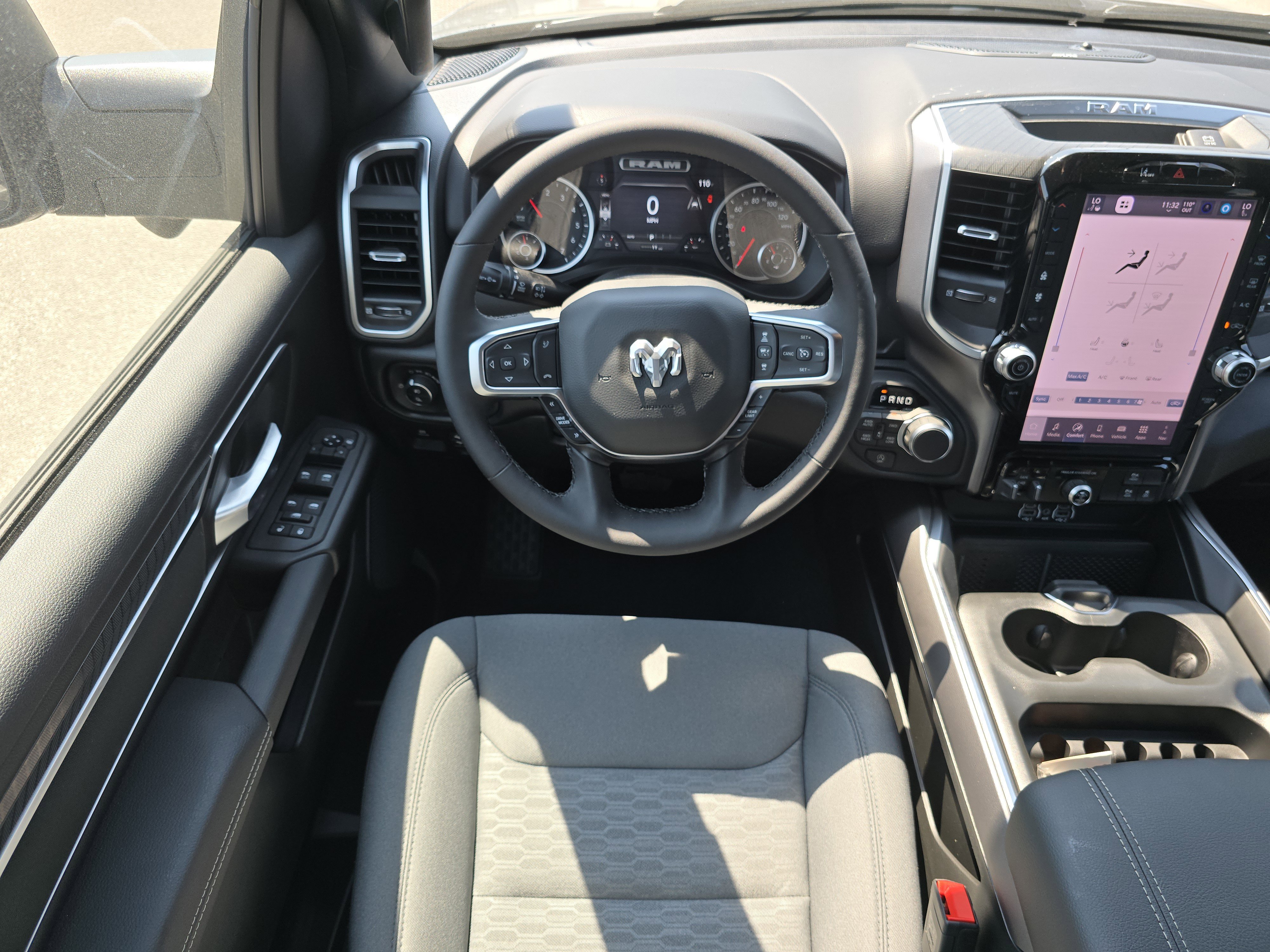 New 2026 RAM 1500 Big Horn image 35