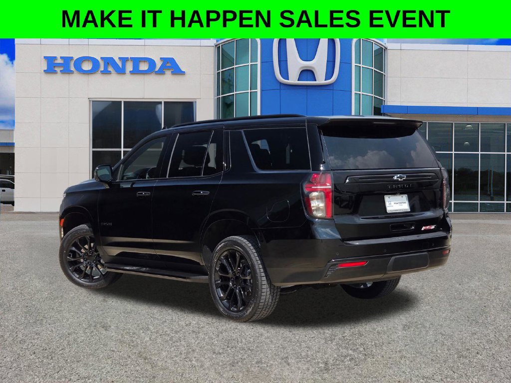 Used 2023 Chevrolet Tahoe RST w/ Luxury Package AWD/4WD image 5