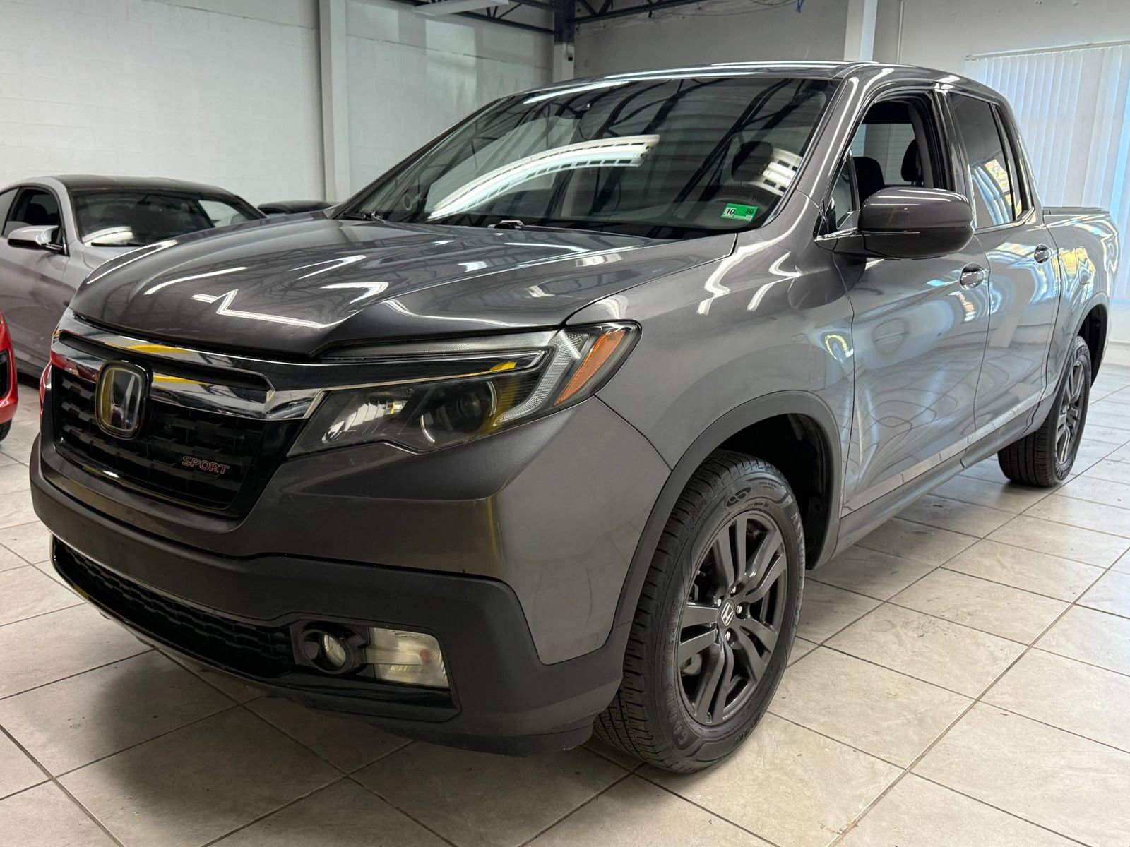 Used 2020 Honda Ridgeline Sport image 3