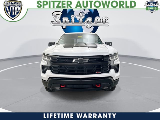 New 2026 Chevrolet Silverado 1500 LT Trail Boss w/ LT Trail Boss Premium Package AWD/4WD image 3