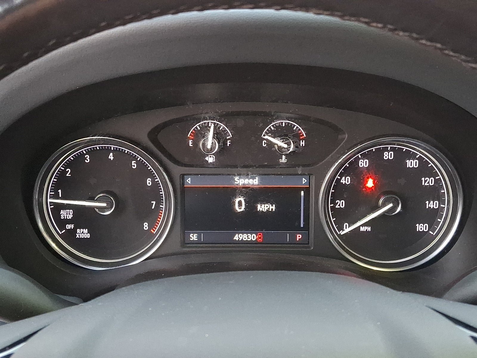 Used 2024 Buick Enclave Essence FWD image 21