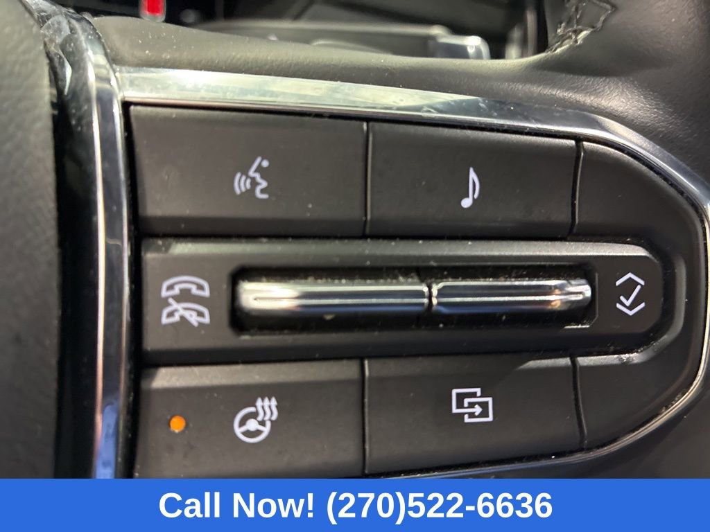Used 2025 GMC Acadia Elevation FWD image 23