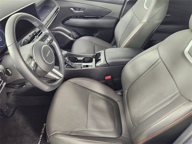 Certified 2025 Hyundai Santa Cruz Limited image 10
