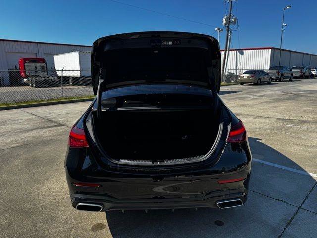Certified 2024 Mercedes-Benz C 300 Sedan image 23