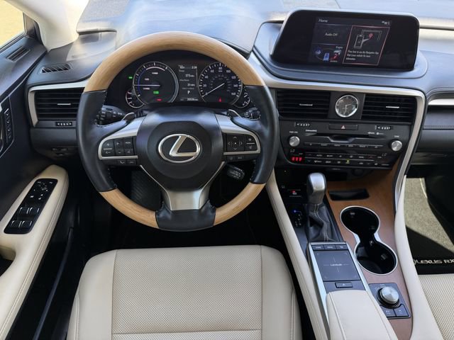 Used 2022 Lexus RX 450h AWD w/ Premium Package image 12